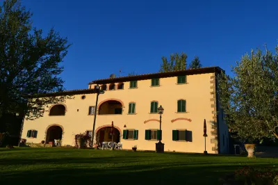 فاتوريا دي بلفيدير Hotels near Romena Castle