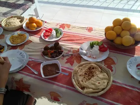 Luxor Guest House Отели рядом с достопримечательностью «Колоссы Мемнона»