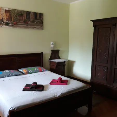 Bed and Breakfast Al Laghetto