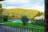 Finca Bell-Lloc - con vistas al mar