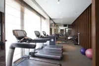 Hyatt Regency Amritsar Hotel & Spa - Gym