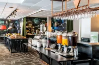 Scandic Östersund SYD - Aamiainen