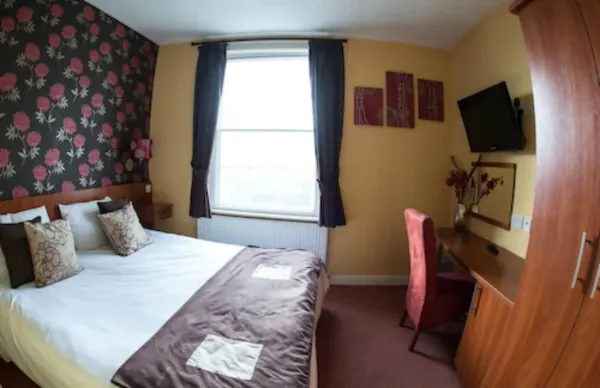 Thomas James Hotel Phòng Photos