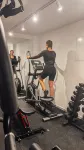 Vergina Beach Resort - gimnasio