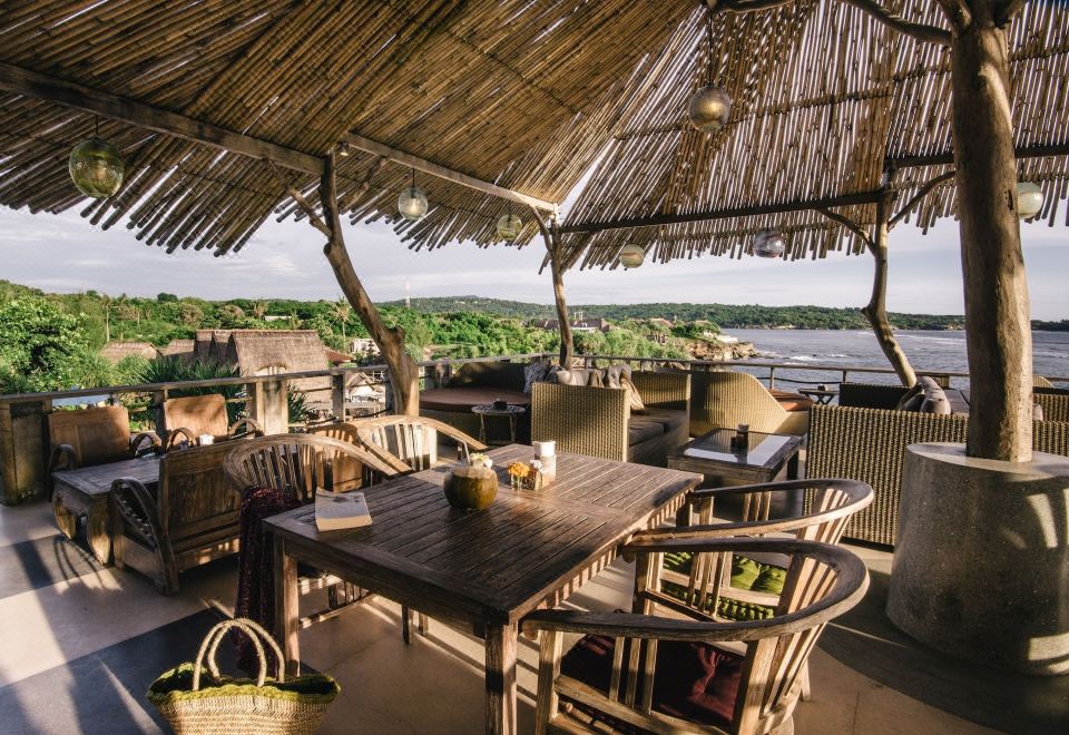 드림 비치 헛 뷰