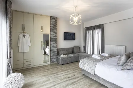 Volos View Отели в г. Волос