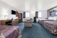 Super 8 by Wyndham Missoula/Reserve St. - breakfast