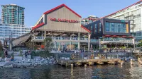 Seaside Hotel North Vancouver Hotels in Greater Vancouver