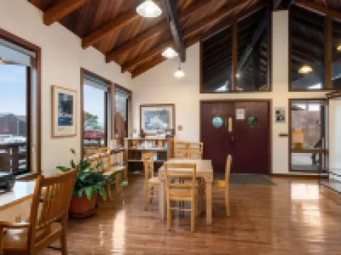 Harbor Lite Lodge Hoteles en Fort Bragg