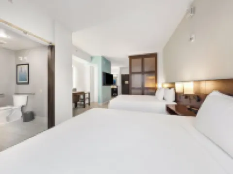 Hyatt Place West Palm Beach Downtown Hotels near CityPlace