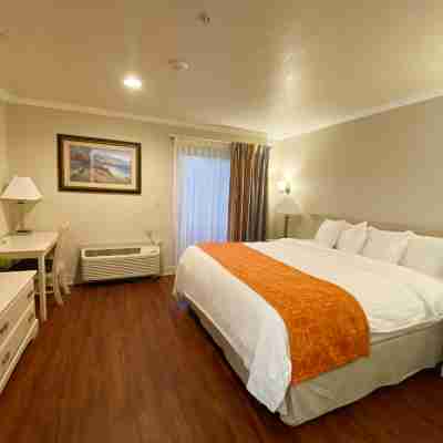 Monarch Valley Inn Marina at Monterey Bay Rooms