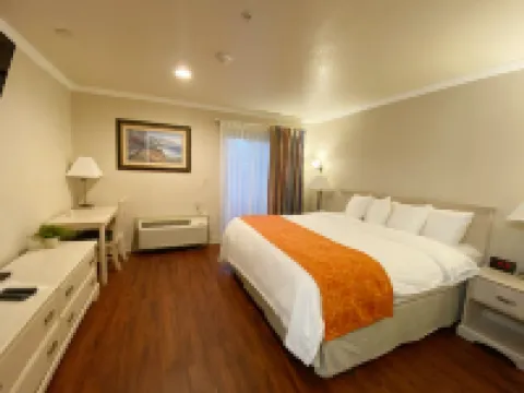 Monarch Valley Inn Marina at Monterey Bay Hoteles en Marina