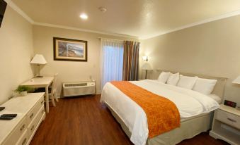 Monarch Valley Inn Marina at Monterey Bay