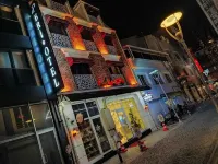 Peri 26 Otel - parking