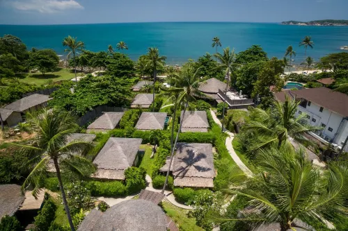 Sea Dance Resort Hotels in Ko Samuin kaupunkipiiri
