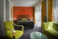 The New Midi Hotels in Geneva