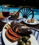Kampala Serena Hotel - breakfast