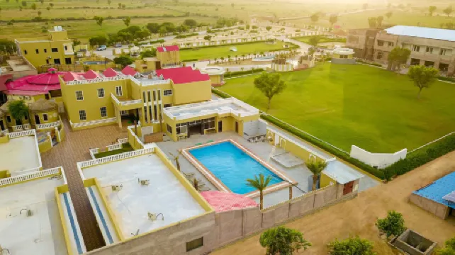 裏迪錫迪度假村