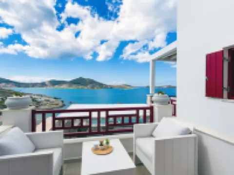 Katerina Mare Hotels in Naoussa