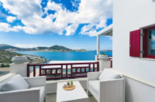 Katerina Mare Hotels in Naoussa