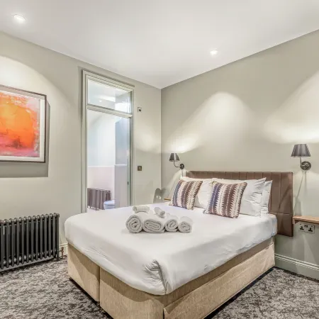 Clapham Guest House Отели рядом с достопримечательностью «Баттерси»
