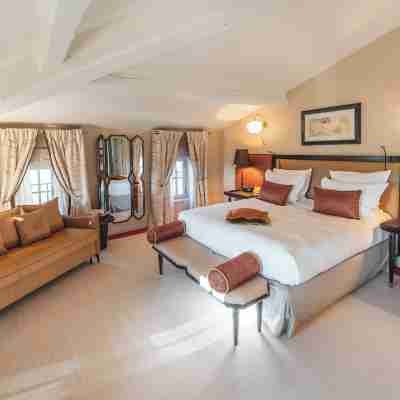 Hôtel de Pavie Rooms