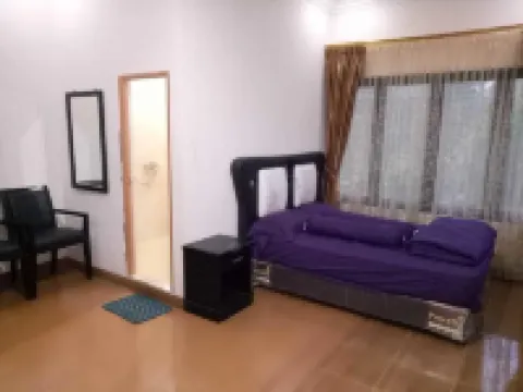 Aldeoz Dempo Pagar Alam Villa Sumsel Hotels in 