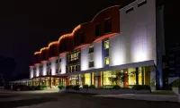 BV President Hotel - salle de sport