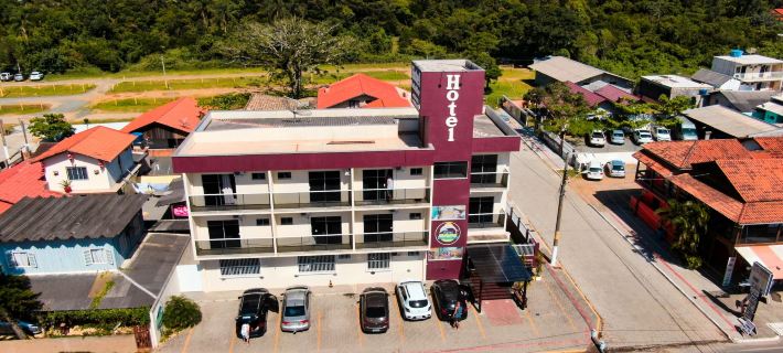 Hotel Rochamar Penha otelleri