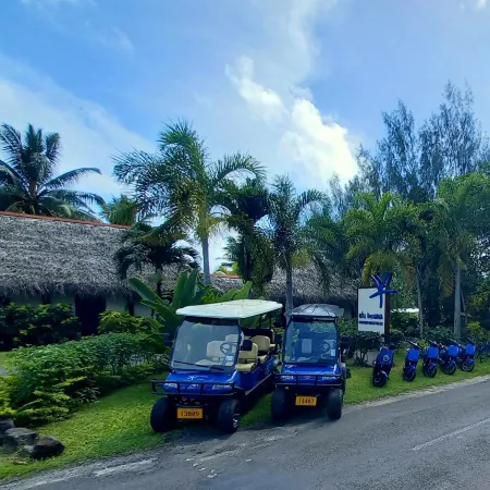 Etu Moana Boutique Beach Villas - Adults Only
