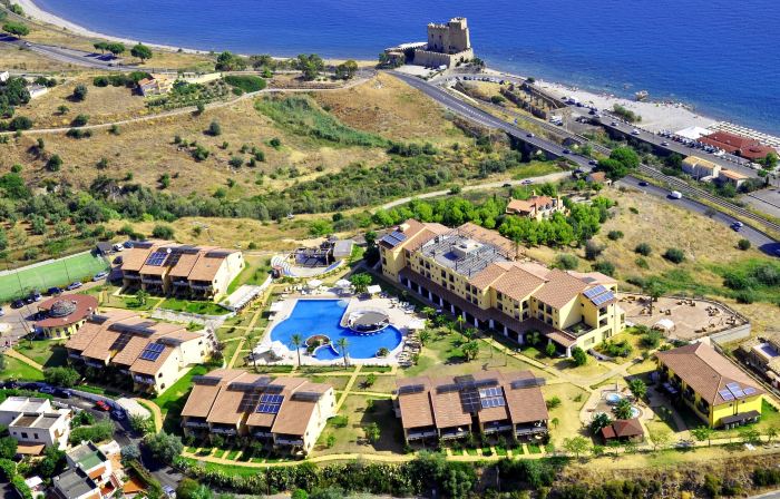 Relais Capo Spulico - Beach & SPA