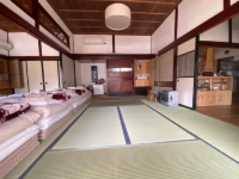 Traveler's Wharf Shichigahama