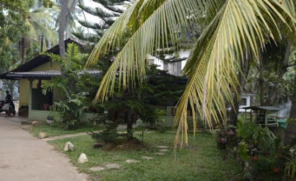 Traveller's Home Hotel