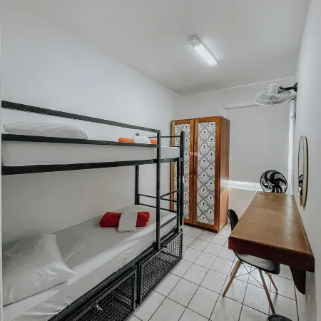Pup Hostel SC