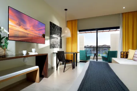 TRS Cap Cana Waterfront & Marina Hotel - Adults Only - All Inclusive
