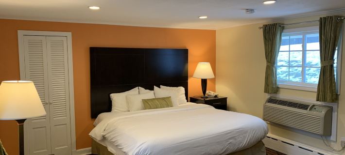 Four Winds Country Motel Hotels in Bennington County