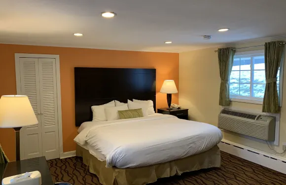 四風鄉村汽車旅館