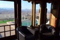 Namibs Valley Lodge - vue sur la montagne
