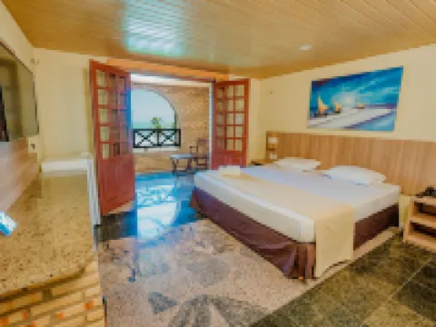 GoldMen Coliseum Beach Hotel Hotels in Beberibe