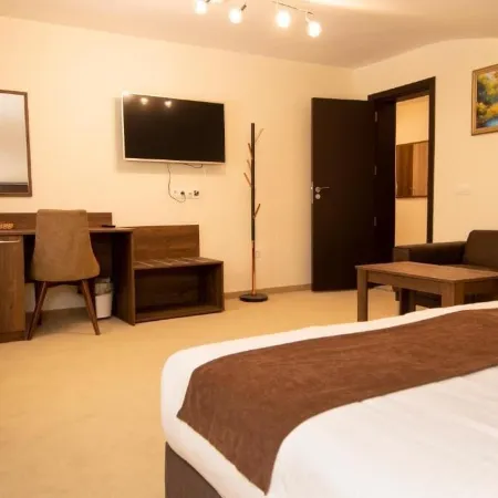 Hotel Malyovitsa