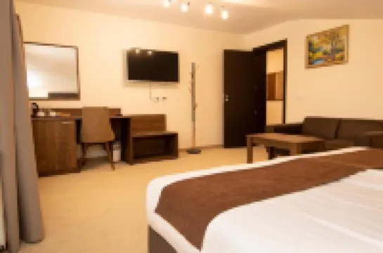 Hotel Malyovitsa Hotel di 