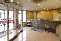 Okazaki Dai Ichi Hotel East Wing Hotel di Okazaki