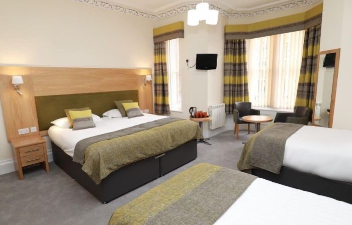 The Famous Star Hotel Moffat