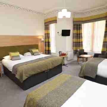 The Famous Star Hotel Moffat Rooms