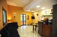 Hotel Alle Pendici فنادق في نيكولوسي
