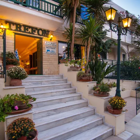 Trefon Hotel Apartments and Family Suites
