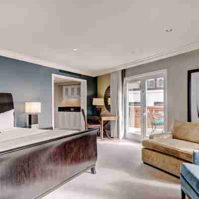 Lodge at Vail, A RockResort Rooms