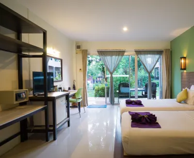 Sabai@Kan Resort Hotels in Kanchanaburi
