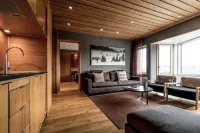 Copperhill Mountain Lodge Hotel di 