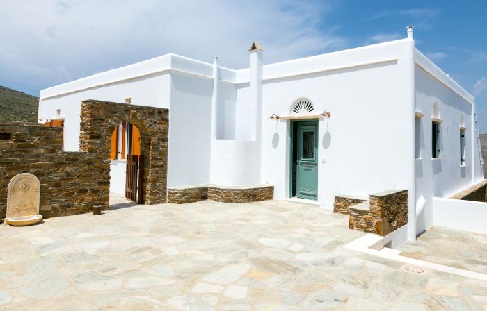 Imarkellis Tinos Boutique Villas